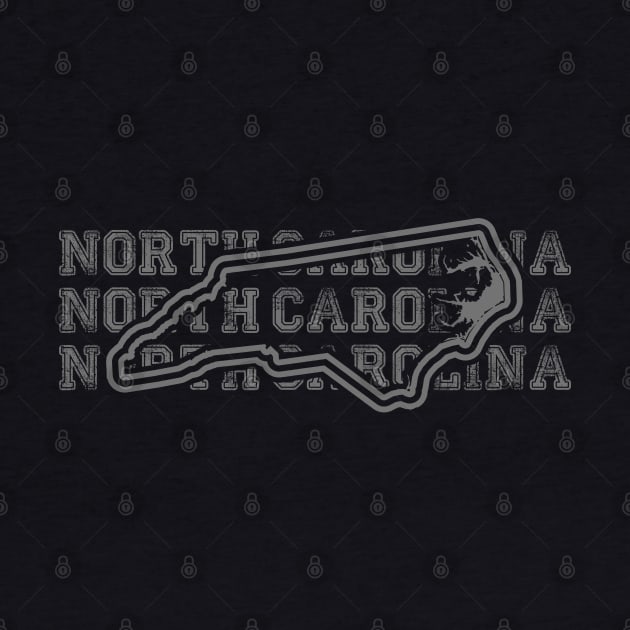 North Carolina State by RichyTor